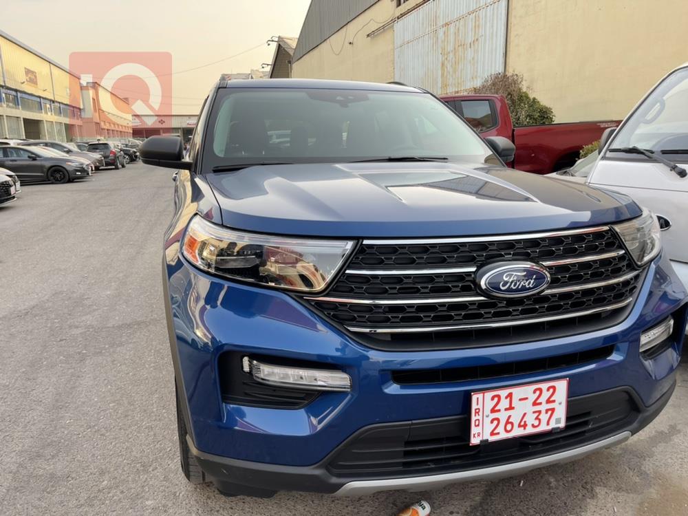 Ford Explorer